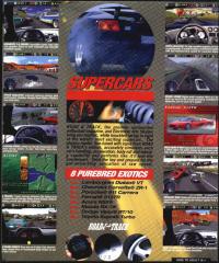 Need For Speed Box Artwork Back
