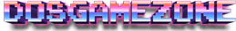 DOSGameZone.com Logo DOSGameZone.com Logo