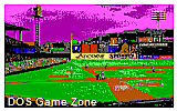 Bo Jackson Baseball (EGA) DOS Game