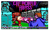 Catacomb Abyss DOS Game