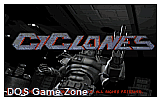 CyClones DOS Game