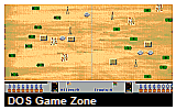 Ground War II DOS Game