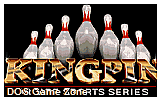 Kingpin- Arcade Sports Bowling DOS Game