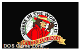 Where In The World Is Carmen Sandiego Deluxe Edition DOS Game