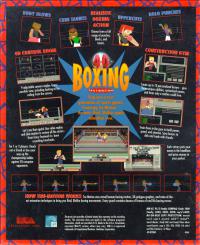 4d Boxing Deluxe Box Artwork Back