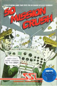 50 Mission Crush Box Artwork Front