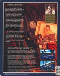 Aces Of The Pacific Box Artwork Back