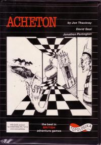 Acheton Box Artwork Front