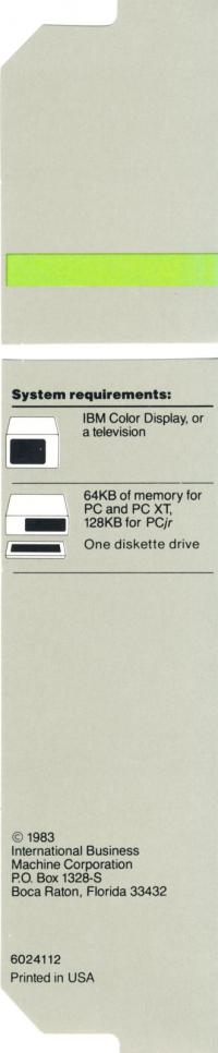 Adventures in Math Box Artwork Back