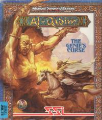 Al Qadim The Genies Curse Box Artwork Front