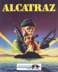 Alcatraz Box Artwork Front