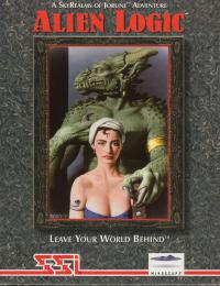 Alien Logic Box Artwork Front