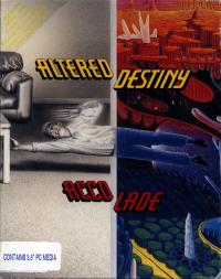 Altered Destiny Box Artwork Front