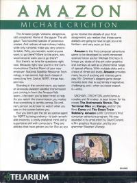 Amazon Box Artwork Back