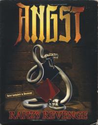 Angst - Rahz's Revenge Box Artwork Front