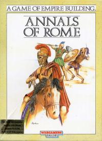 Annals of Rome Box Artwork Front