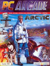 Arctic Moves Box Artwork Front