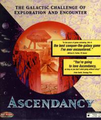 Ascendancy Box Artwork Front
