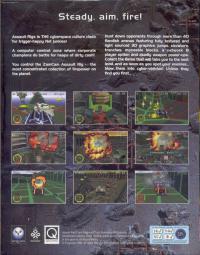 Assault Rigs Box Artwork Back