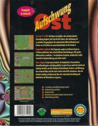 Aufschwung Ost Box Artwork Back