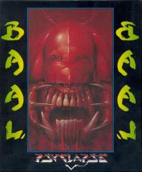 Baal Box Artwork Front