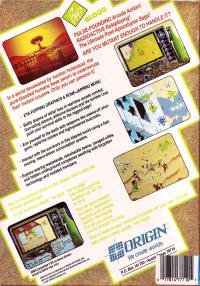 Bad Blood Box Artwork Back