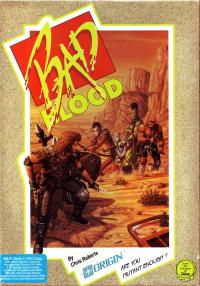 Bad Blood Box Artwork Front