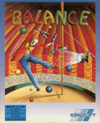 Balance Box Artwork Front