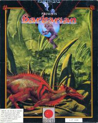 Barbarian Box Artwork Front