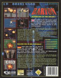 Baryon Box Artwork Back