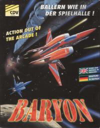 Baryon Box Artwork Front