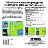 Battletech The Crescent Hawks Inception Box Artwork Back