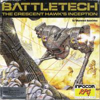 Battletech The Crescent Hawks Inception Box Artwork Front