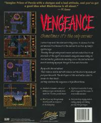 Blackthorne Box Artwork Back