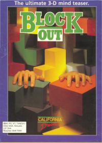 Blockout Box Artwork Front