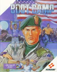 Boot Camp Box Artwork Front