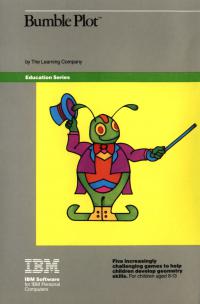 Bumble Plot Box Artwork Front