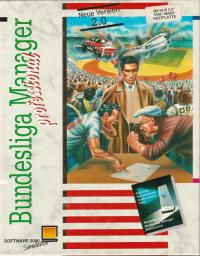 Bundesliga Manager Professional Box Artwork Front