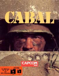Cabal Box Artwork Front