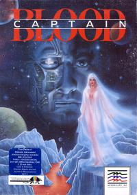 Captain Blood Box Artwork Front