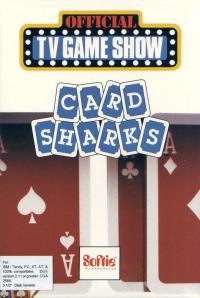 Card Sharks Box Artwork Front