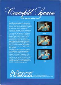 Centerfold Squares Box Artwork Back