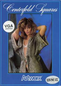 Centerfold Squares Box Artwork Front