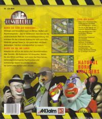 Constructor Box Artwork Back