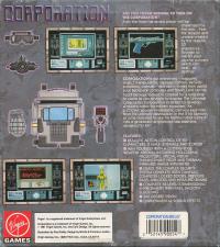 Corporation Box Artwork Back