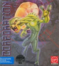 Corporation Box Artwork Front