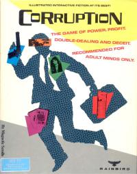 Corruption Box Artwork Front