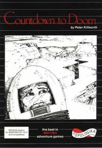 Countdown to Doom Box Artwork Front