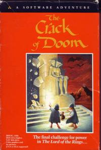Crack of Doom Box Artwork Front