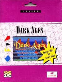Dark Ages Box Artwork Front
